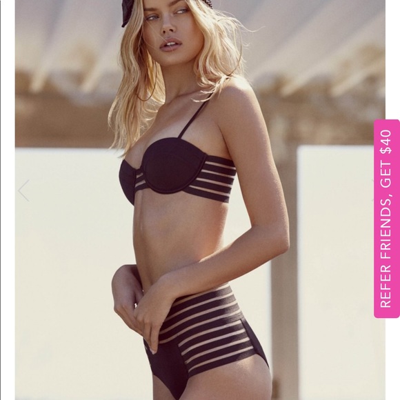 Beach Bunny Sheer Addiction Bikini